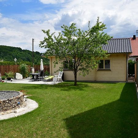 Ferienhaus Holzhaisl Kelheim Exterior photo